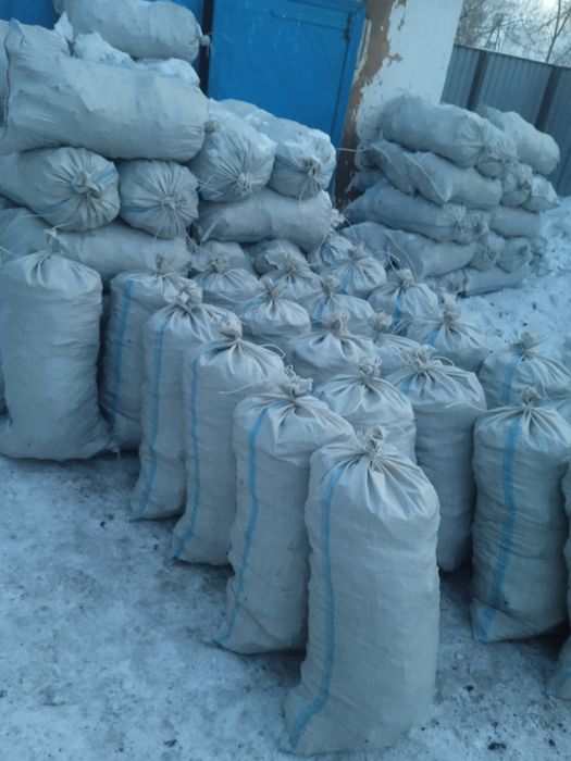 продам уголь в мешках шубаркуль