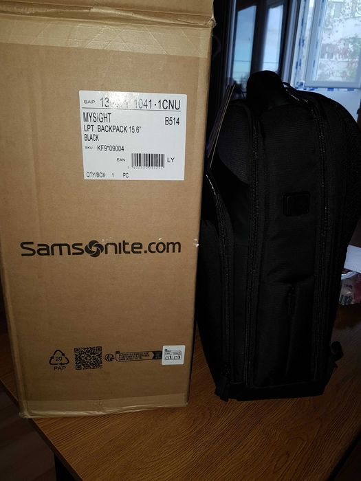 Rucsac Samsonite Neutilizat cu USB