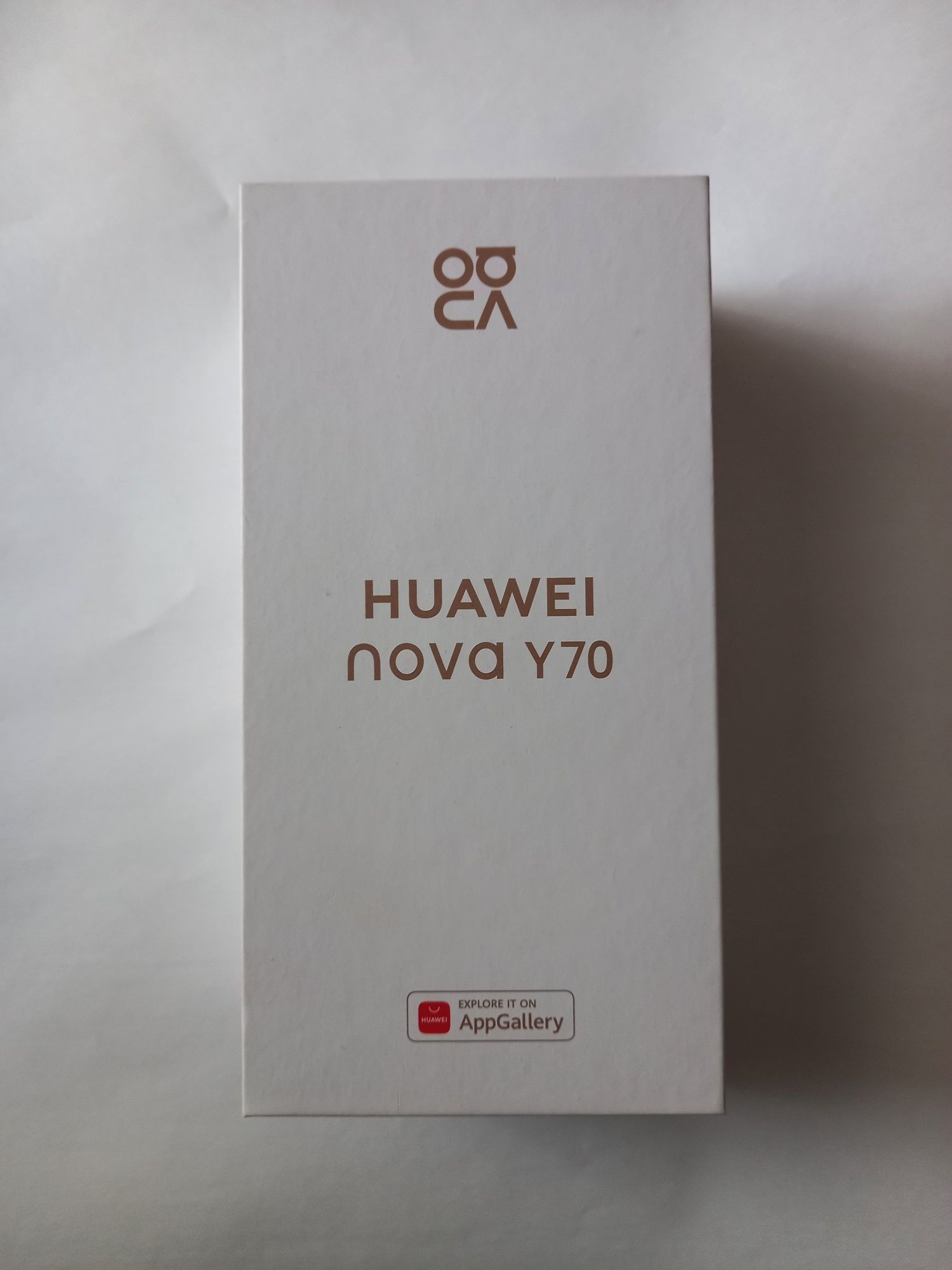 Telefon Huawei nova Y70