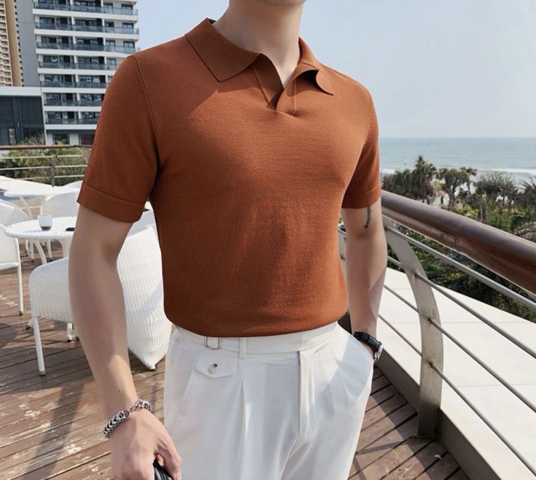 Продам поло мужское, S