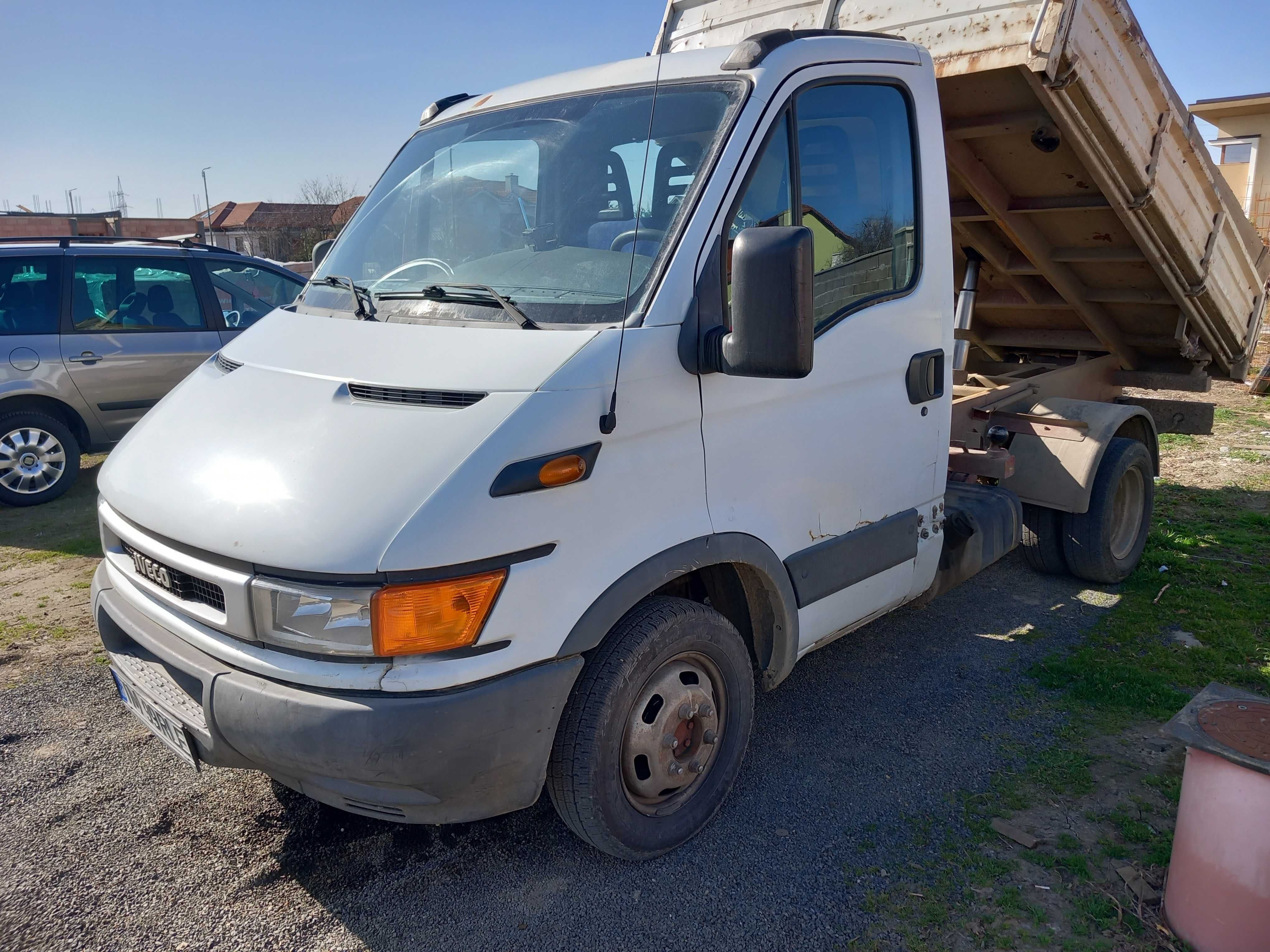 Vand Iveco Daily