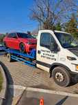 Tractări Auto și Utilaje – Non-Stop | București & Ilfov