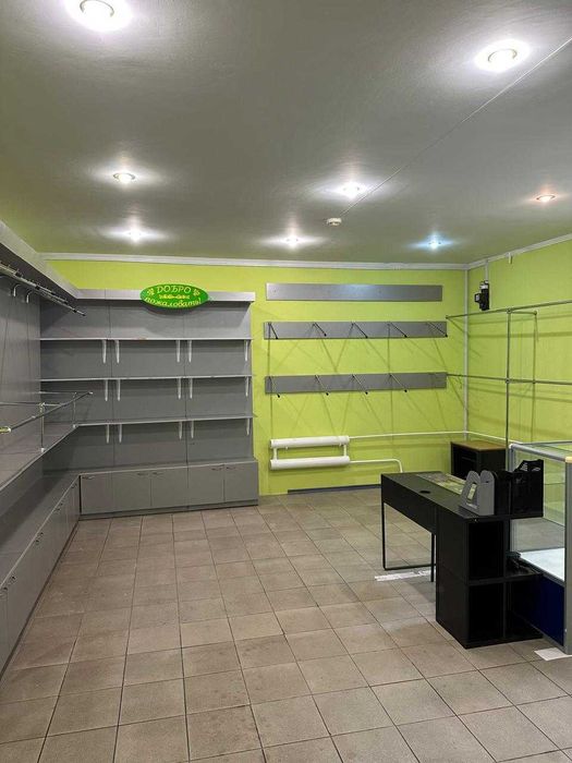 Продается коммерческая недвижимость, Складская