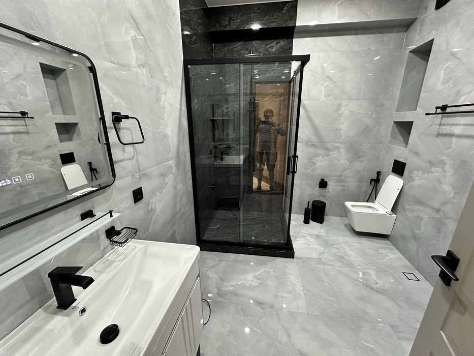 Аренда каартиры 3 комнаты 78квМ Новостройка Trest House Мирабад