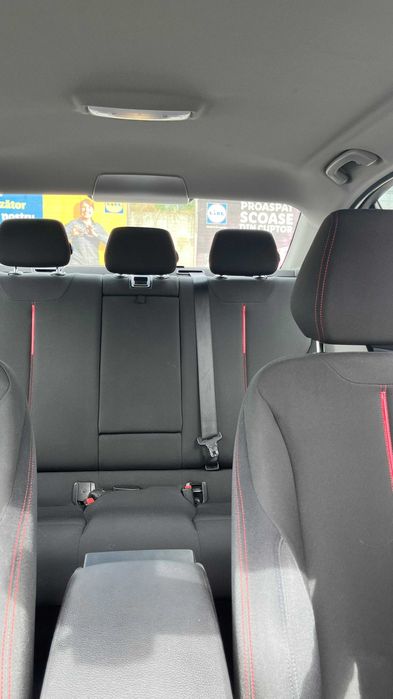 BMW F30 320i, EURO6