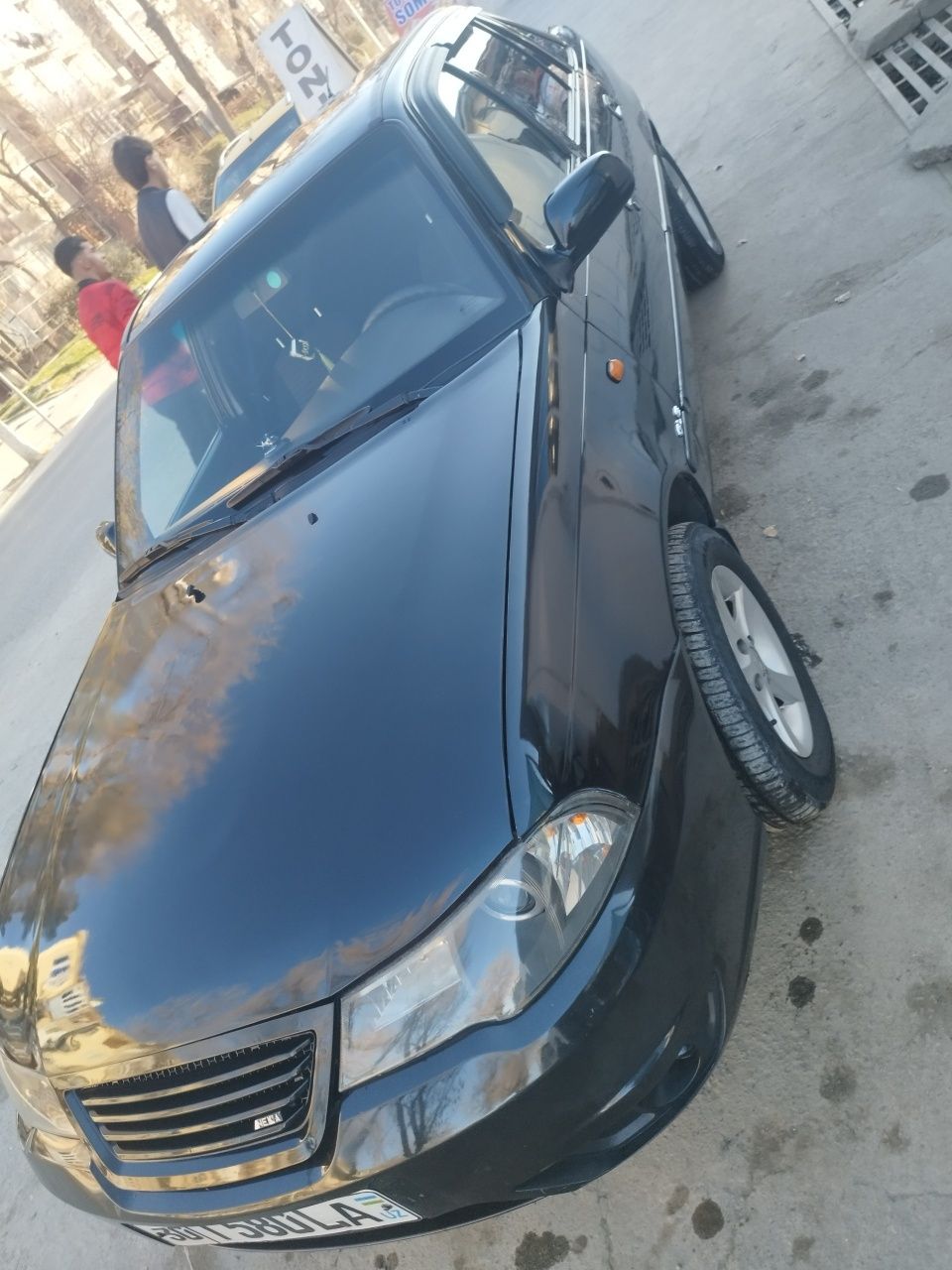 Nexia 2 sons mator