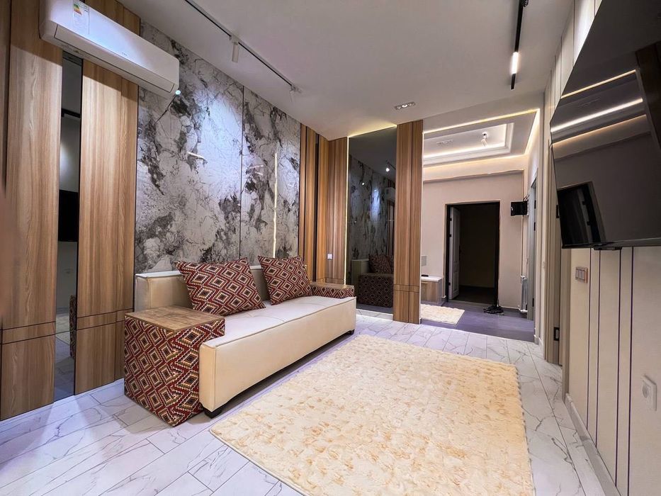 Махтумкули 2/7/10
Новостройка 
ЖК-Пойтахт
Площадь-50м2 
Ремонт-Евро