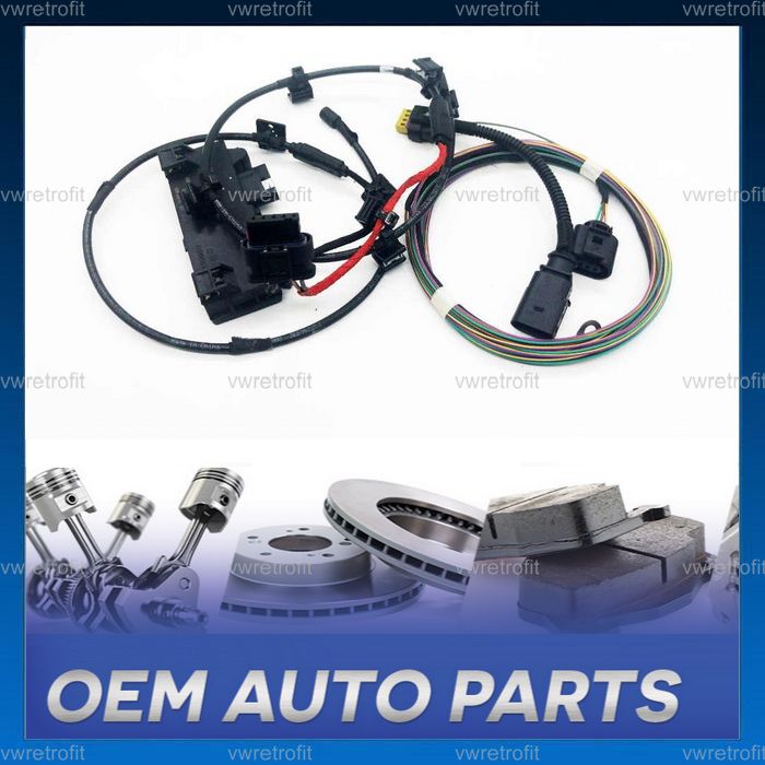 Kit deschidere portbagaj Easy Open VW Passat B7 B8 CC Audi A4 A6 A7 A8