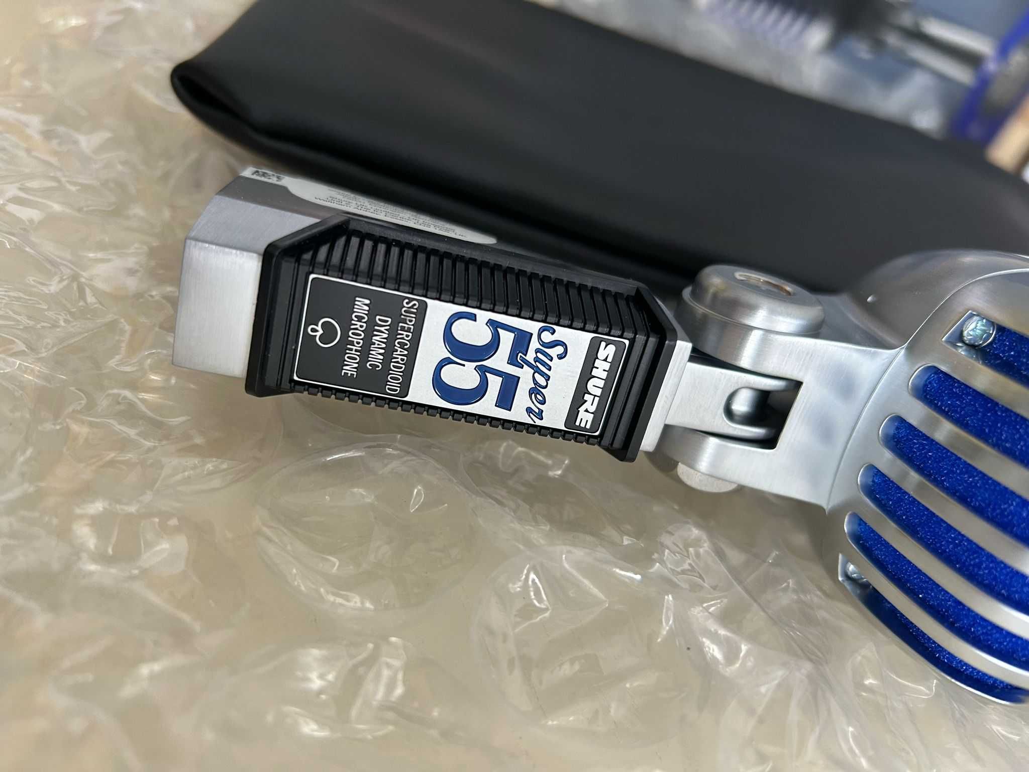 Vand Shure Super 55 Deluxe – Microfon Vocal Dinamic