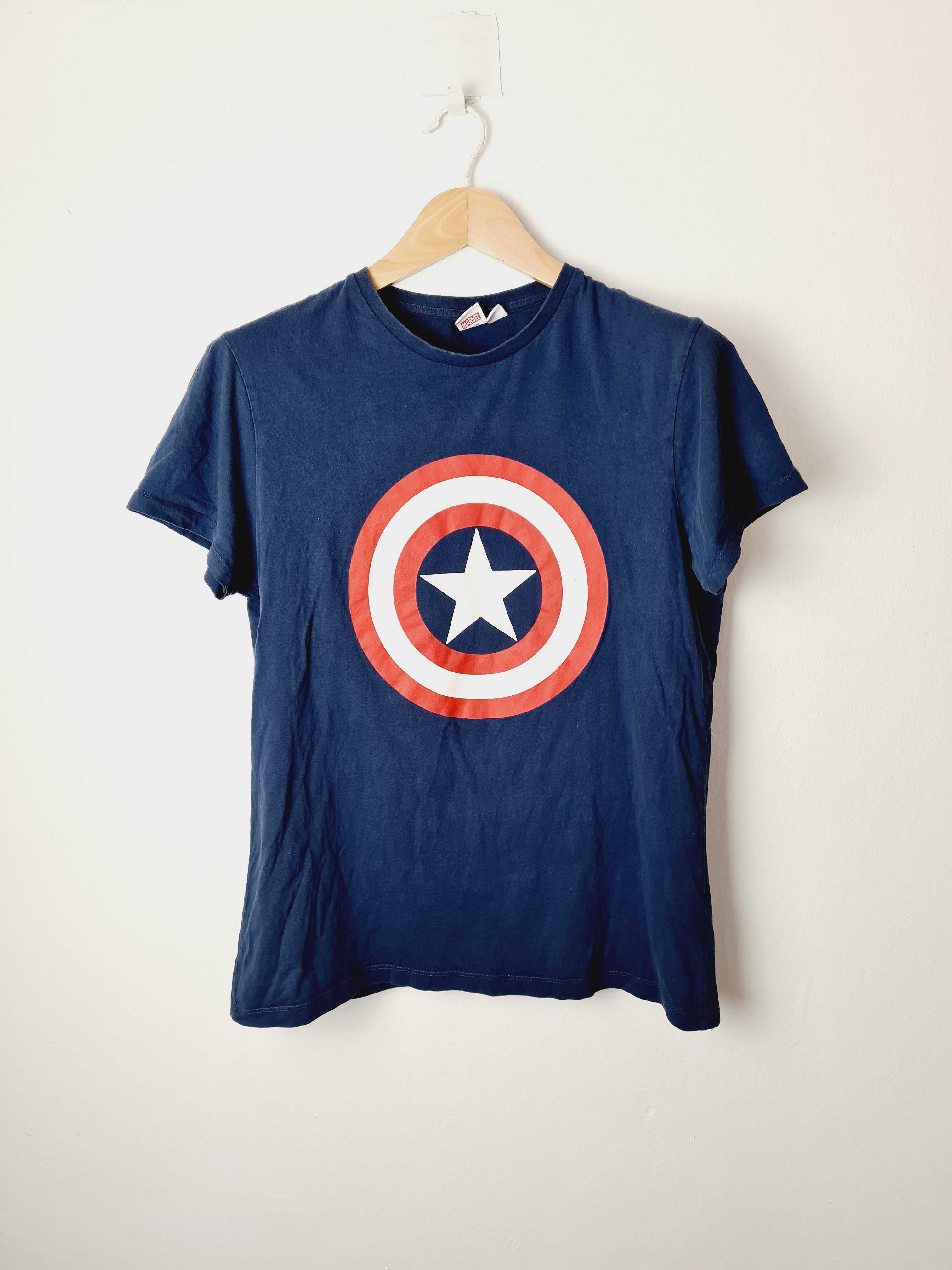 Tricou Captain America Marvel M