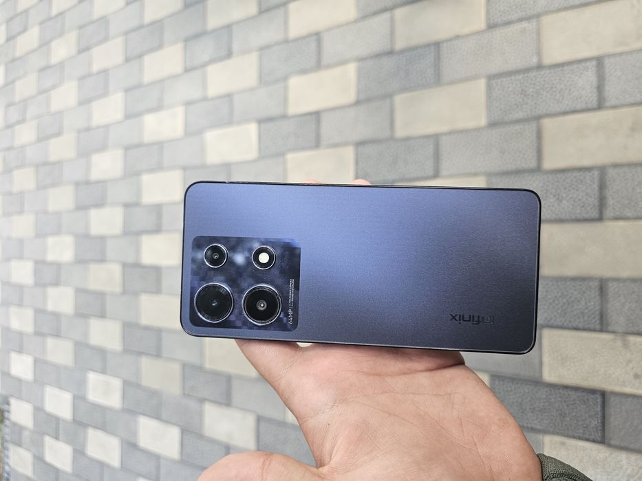 Infinix not 30 ideal