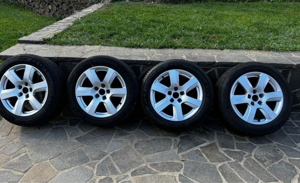 Vand Roti 225/55/17, echipate de iarnă 5 X 112