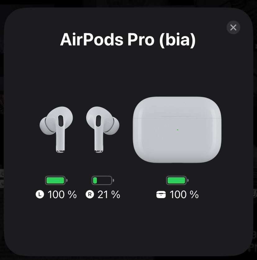 casti Airpods Pro