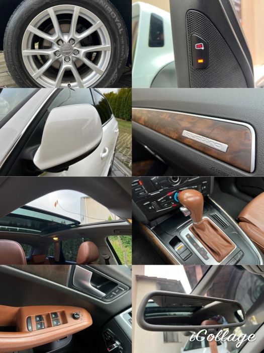 Audi Q5 Quattro 2.0 TDI *Xenon*Panoramic*Automat*Piele