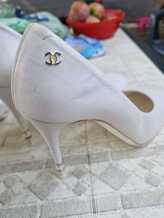 Pantofi Chanel originali