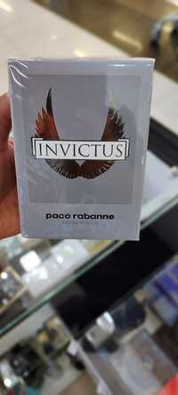 Туалетная вода INVICTUS от Paco Rabanne.  Оригинал из Франции