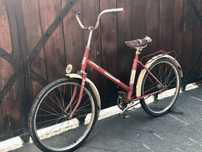 Pegas Comoda 1988 originală, bicicletă vintage românească comunista