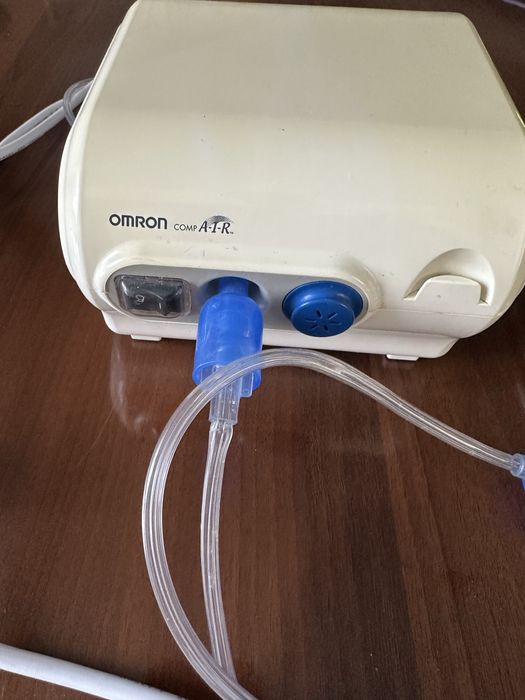 Продам ингалятор омрон