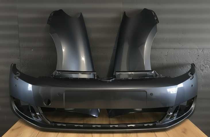 Bara + Aripa Fata Dreapta & Stanga VW Golf 6/VI 2008-2013 (LA7T (Gri))