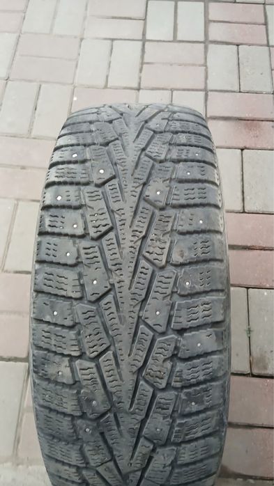 Продам шины зимние