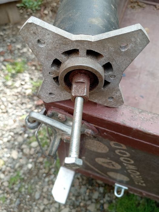 Motor electric 24 v
