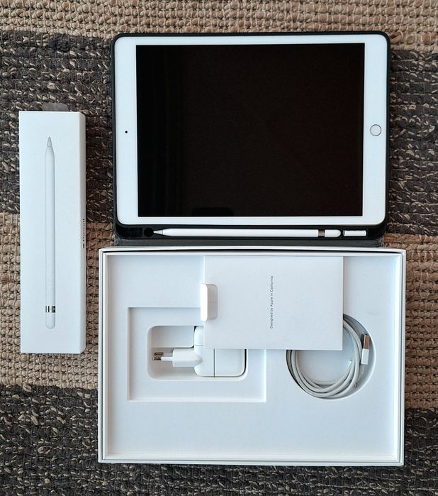 Tableta Apple Ipad 7th generation + stylus Apple