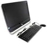 Новый мощный моноблок HP Core i5/8Gb/500Gb/23"/FullHD/Win10/доставка