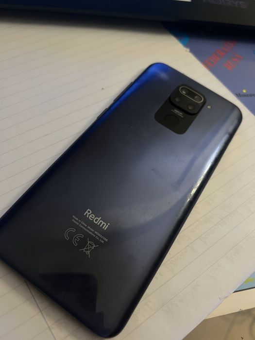 Vand Redmi Note 9 pentru piese
