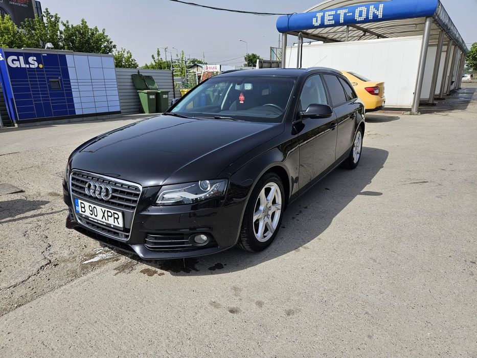 Audi A4-2011 proprietar