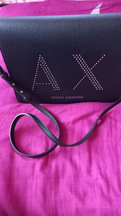 Vand geanta/poșetă noua dama ARMANI EXCHANGE originala