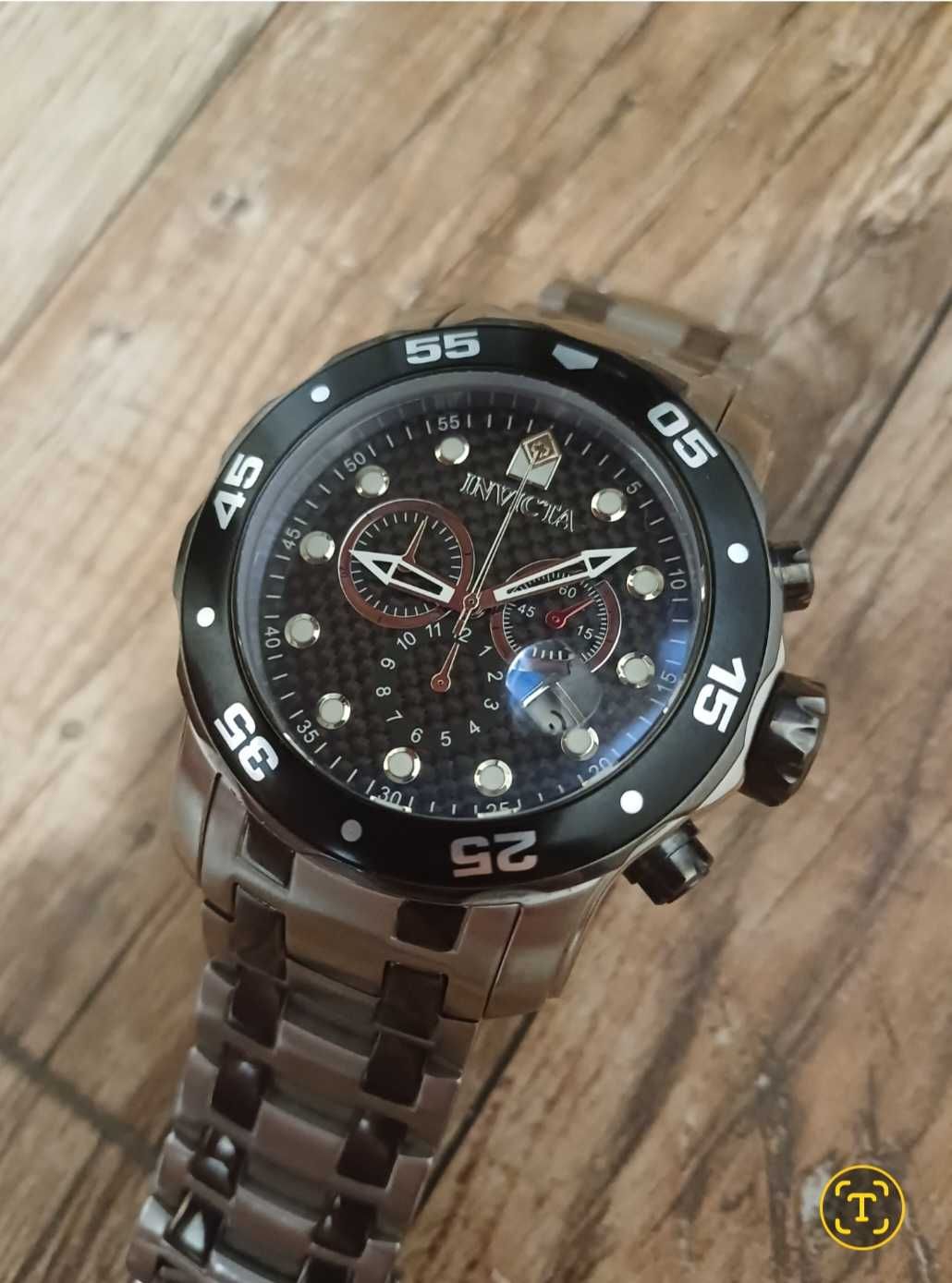 Invicta Pro Diver Master of the oceans, 200m, бартер