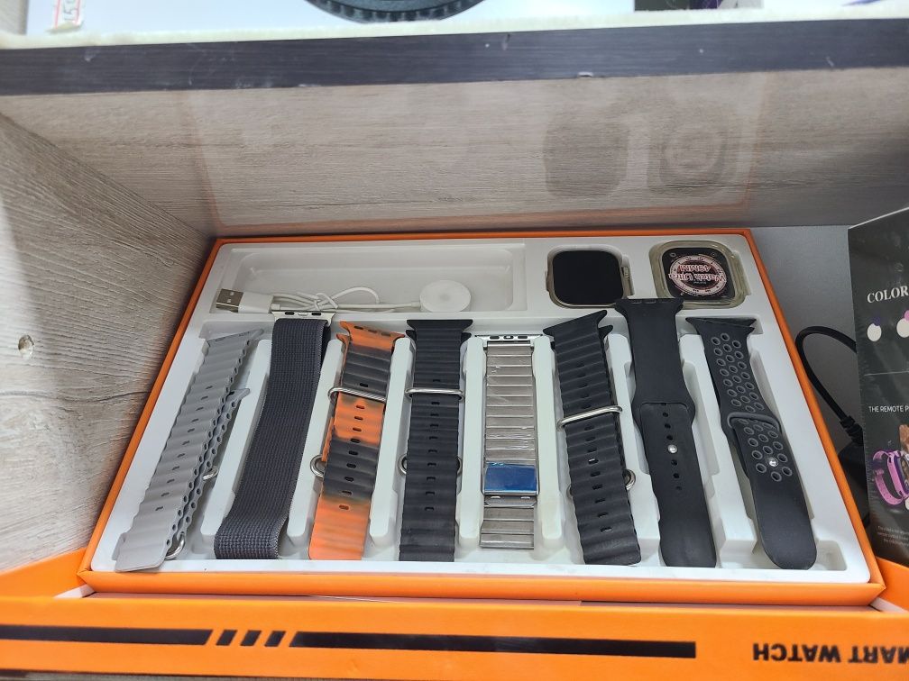 Smart Watch Y80.