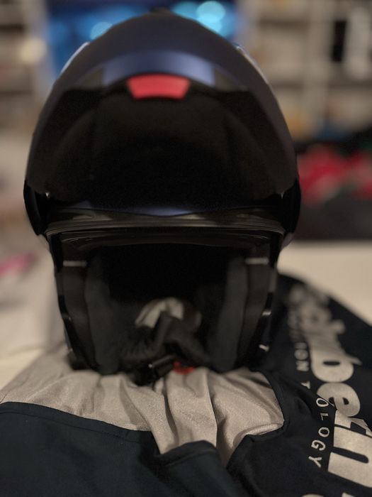 Casca moto Schuberth C3 Pro masura M Flip up, pinlock inclus