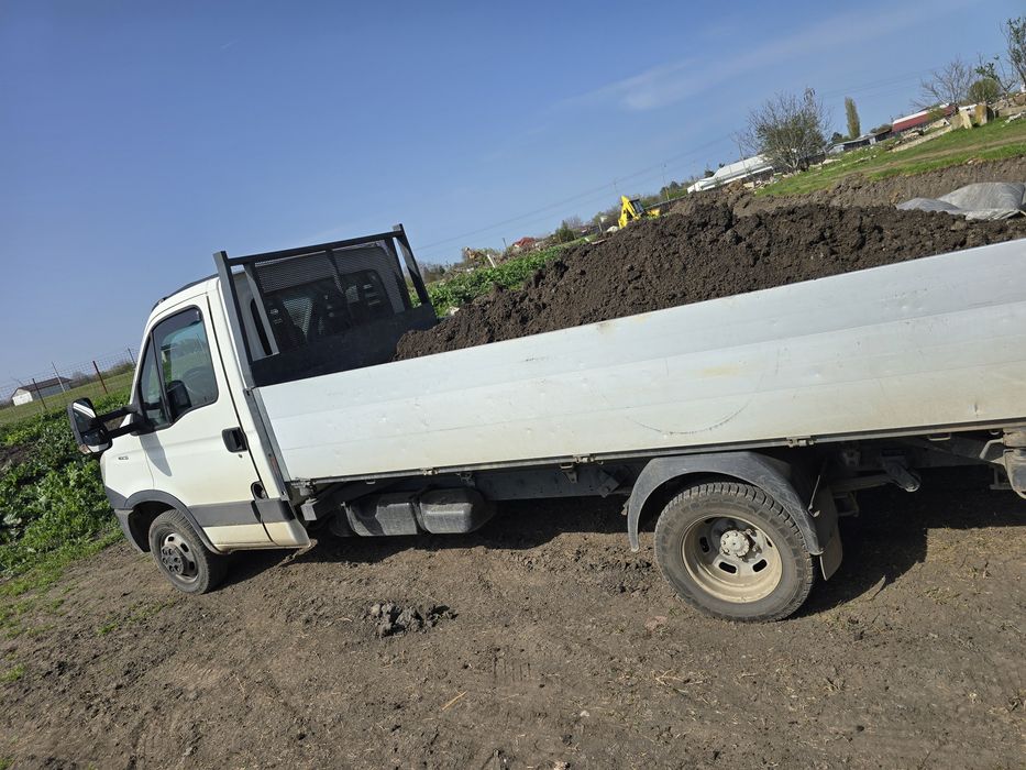 Pamant vegetal negru București sector 1 2 3 4 5 6 Ilfov Mogoșoaia