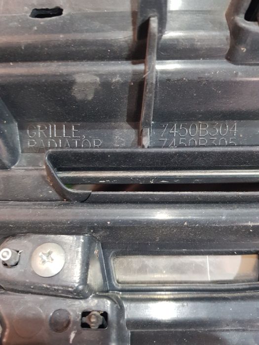 Grila Radiator Mitsubishi Outlander 3 Facelift 2017-2020