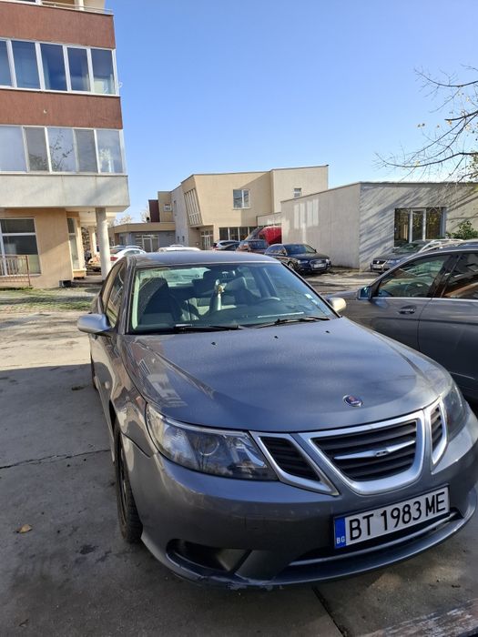 Saab 9-3  Vector