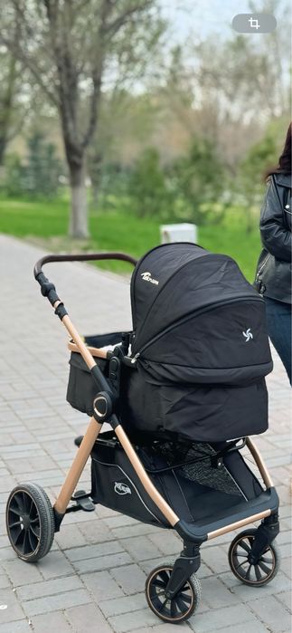Продам коляску в отличном состоянии!