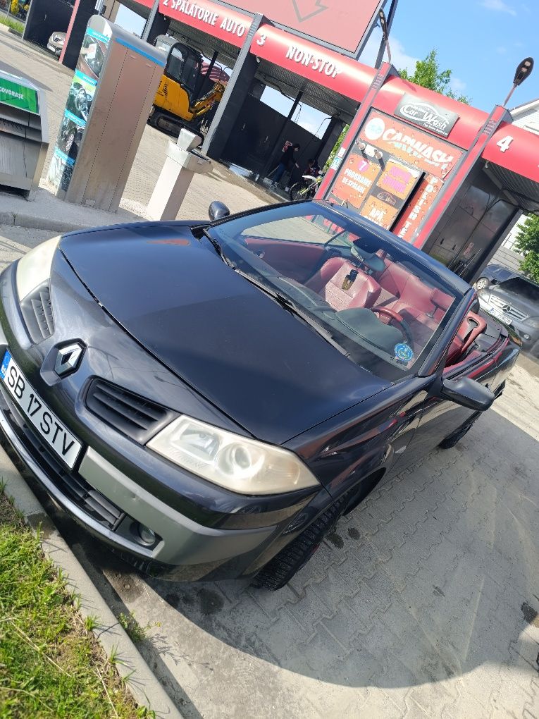 Renault Megane 2 Cabrio Karmann Edition