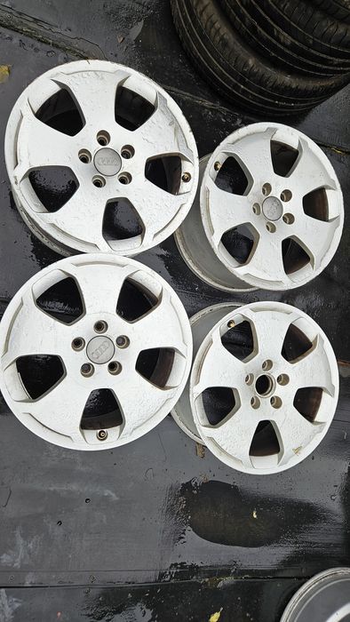 Джанти 17 5х112 ауди audi
