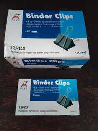 Agrafe de birou binder clups