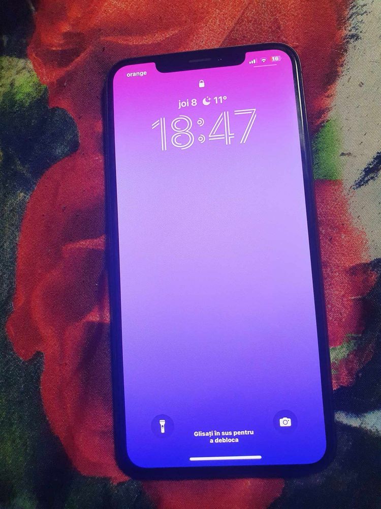 Iphone Xs Max 256 gb