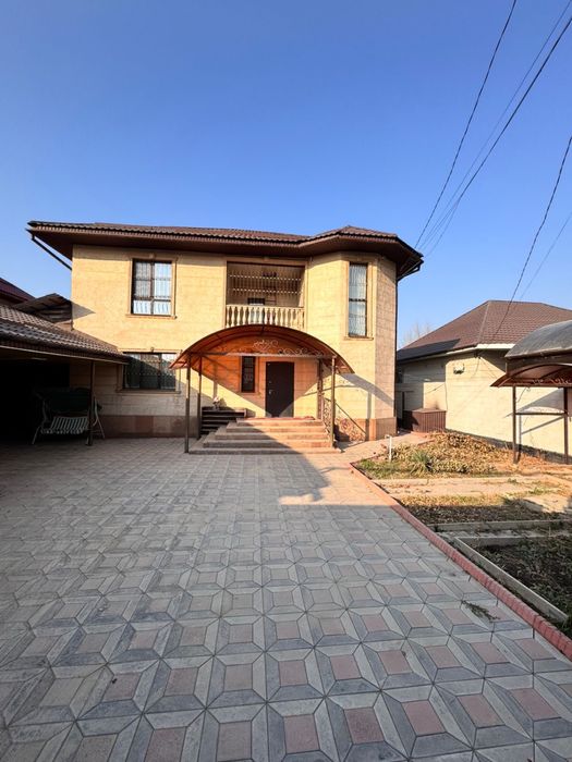 Продам уютный дом полностью готовый