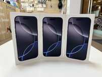 Iphone 16 pro 512gb Black Sigilat