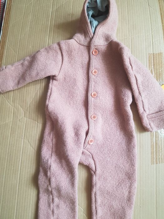 Vand overall Disana