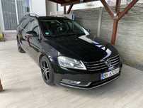 Volkswagen Passat B7 Variant Highline 2.0 TDI DSG 4Motion Webasto ACC
