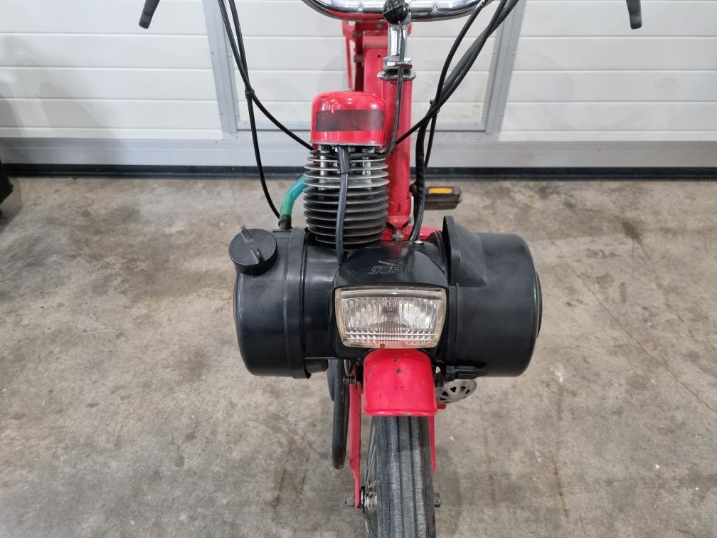 Ретро моторче SOLEX 3800