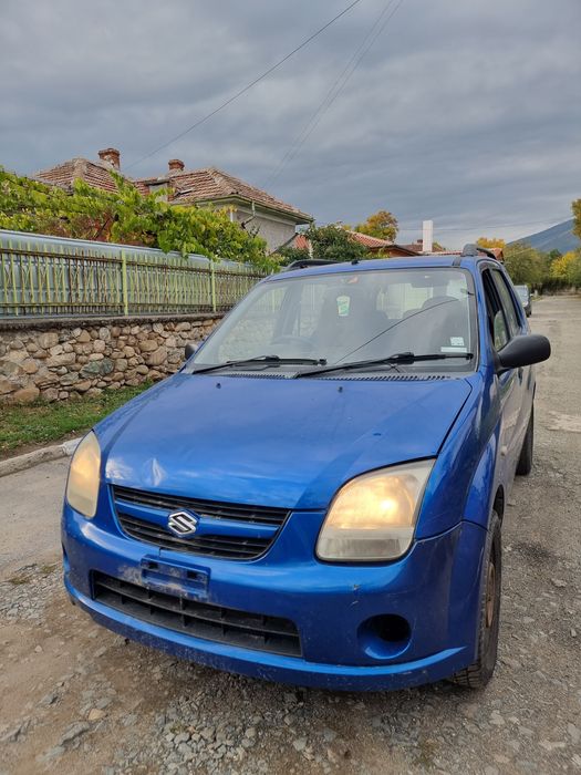 Suzuki Ignis 1.5 16V Автоматик Газ На части