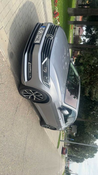 Volkswagen pasat b8