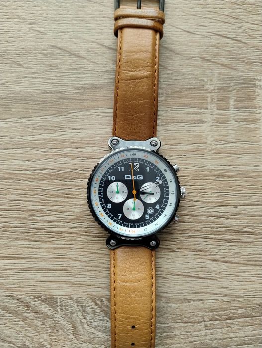 Ceas D&G barbati - original