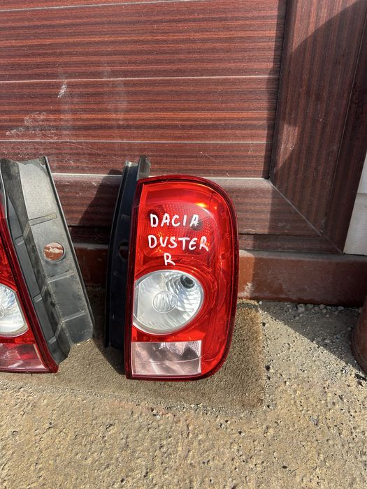 Стоп/Стопове за Дачия Дъстър до 2012г.!